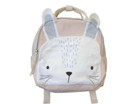 Accepable OEM/ODM 2021 Soft And Comfortable Velvet Kids Bag for Kindergarten Book