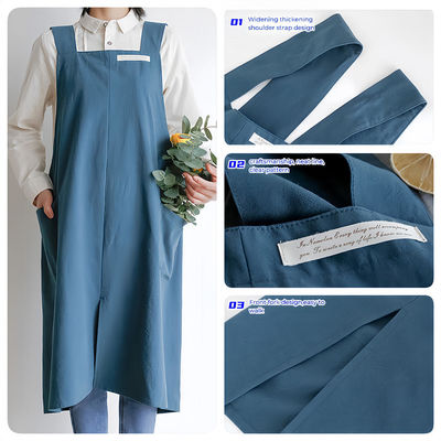 Shopping for Custom Logo Kitchen Chef Cooking Coffee Restaurants Cross Back Cotton Apron