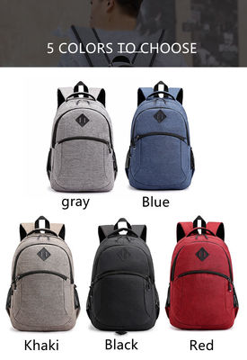 Large Capacity Laptop Backpack Bag for Fashion School and Outdoor Travel Waterproof