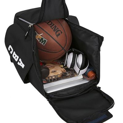 Minimalist Style Grey Oxford USB Charging Student Backpack for Sports Daily Leisure