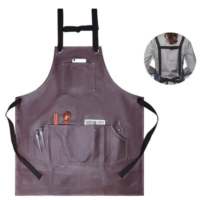 Leather Hanging Dust Cover Garment Bags Custom Portable Waterproof Clothes Protector