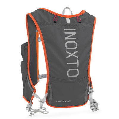Durable Outdoor Cycling Hydration Backpack with Interior Zipper Pocket and Custom Logo