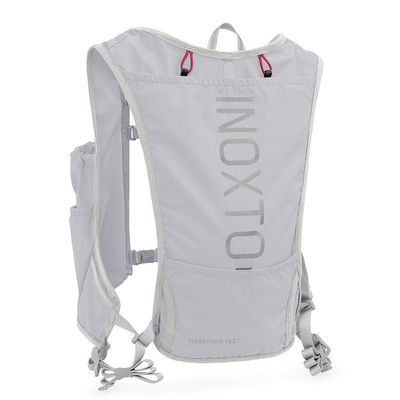 Durable Outdoor Cycling Hydration Backpack with Interior Zipper Pocket and Custom Logo