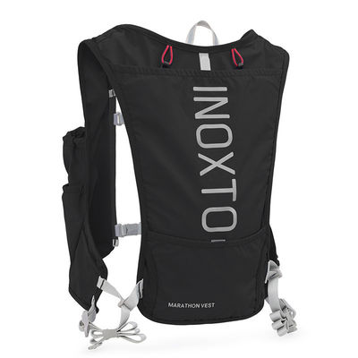 Durable Outdoor Cycling Hydration Backpack with Interior Zipper Pocket and Custom Logo