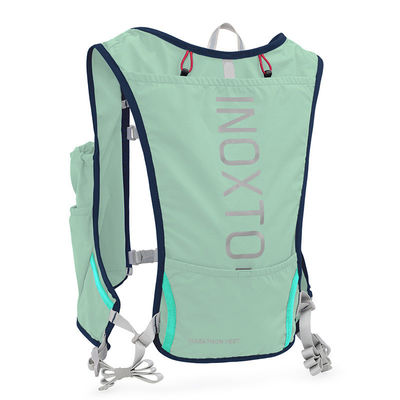 Durable Outdoor Cycling Hydration Backpack with Interior Zipper Pocket and Custom Logo