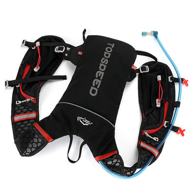 Polyester Lining Material Water Bag for Sports Travel Hydration Running Shoulder Vest
