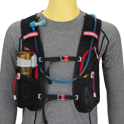 Polyester Lining Material Water Bag for Sports Travel Hydration Running Shoulder Vest