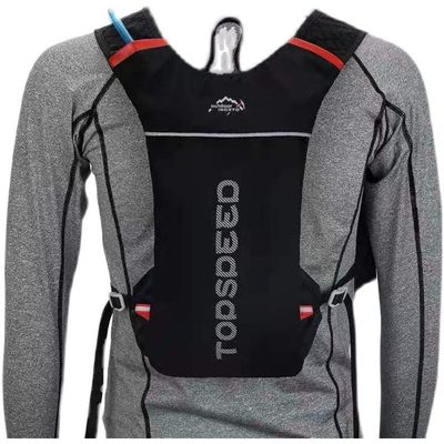 Polyester Lining Material Water Bag for Sports Travel Hydration Running Shoulder Vest
