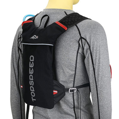 Polyester Lining Material Water Bag for Sports Travel Hydration Running Shoulder Vest
