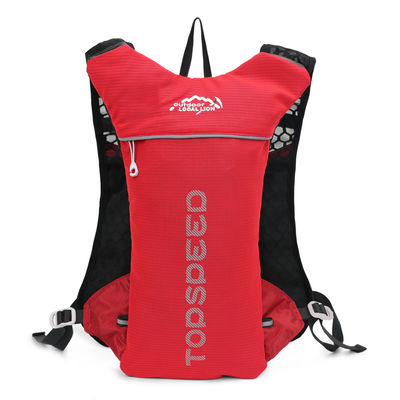 Polyester Lining Material Water Bag for Sports Travel Hydration Running Shoulder Vest