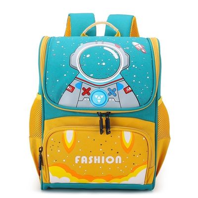 2021 School Fashion Waterproof Kids Backpack with OEM/ODM Acceptance and Practicality