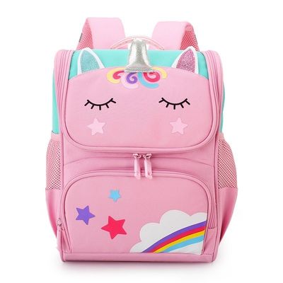 2021 School Fashion Waterproof Kids Backpack with OEM/ODM Acceptance and Practicality