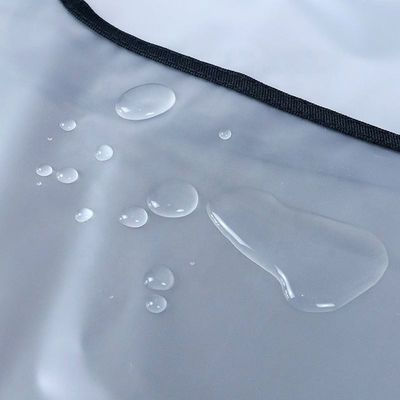 Transparent Waterproof Pvc Apron 7 Days Sample Order Lead Time for Restaurant Server