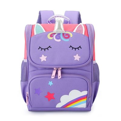 2021 School Fashion Waterproof Kids Backpack with OEM/ODM Acceptance and Practicality