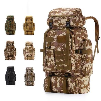 Unisex Mountaineering and Travel Hydration Water Backpack with Interior Zipper Pocket