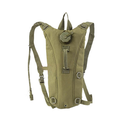 Hard Handle Backpack for Outdoor Drinking Water Bag Mountaineering Hiking Travel