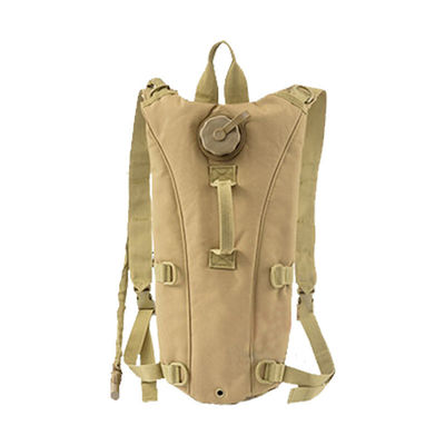 Hard Handle Backpack for Outdoor Drinking Water Bag Mountaineering Hiking Travel
