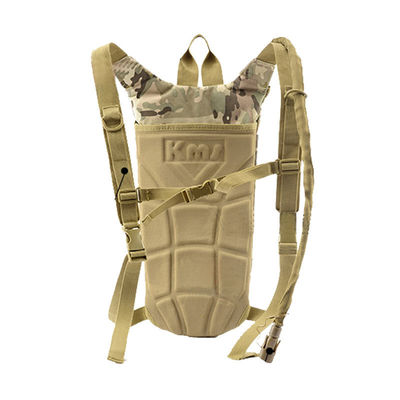 Hard Handle Backpack for Outdoor Drinking Water Bag Mountaineering Hiking Travel