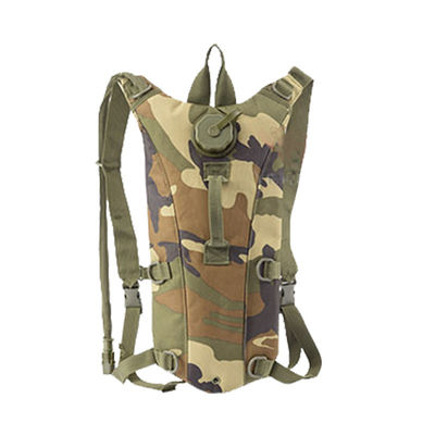 Hard Handle Backpack for Outdoor Drinking Water Bag Mountaineering Hiking Travel