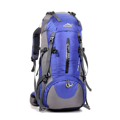 45L 5L Large Capacity Custom Tactical Backpack for Men and Zipper Closure in Outdoor