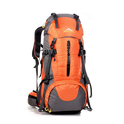45L 5L Large Capacity Custom Tactical Backpack for Men and Zipper Closure in Outdoor