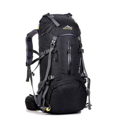 45L 5L Large Capacity Custom Tactical Backpack for Men and Zipper Closure in Outdoor