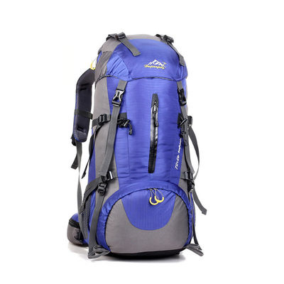 45L 5L Large Capacity Custom Tactical Backpack for Men and Zipper Closure in Outdoor
