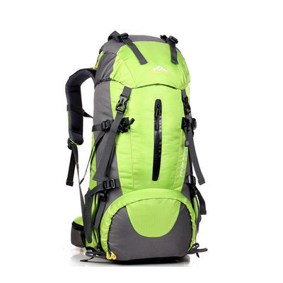 45L 5L Large Capacity Custom Tactical Backpack for Men and Zipper Closure in Outdoor