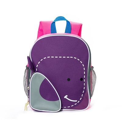 Unisex Nylon School Bag 2021 Fashion Backpack for Outdoor Activities