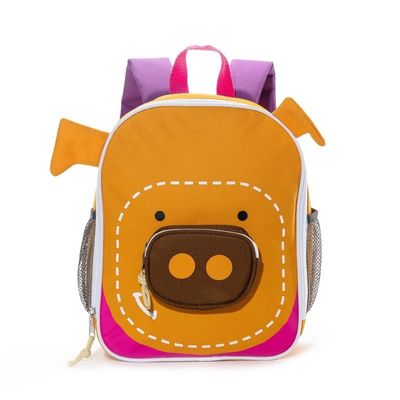 Unisex Nylon School Bag 2021 Fashion Backpack for Outdoor Activities