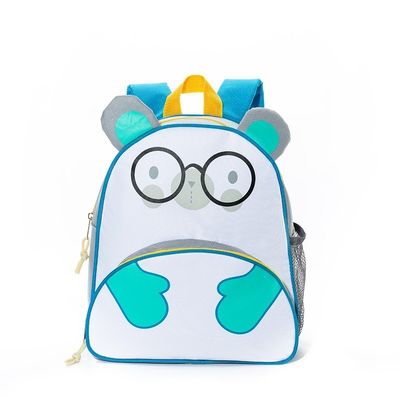 Unisex Nylon School Bag 2021 Fashion Backpack for Outdoor Activities
