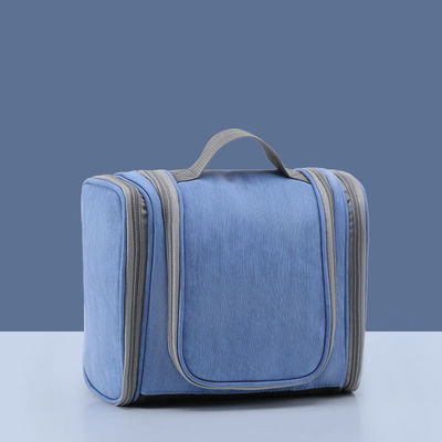 Large Capacity Travelling Cosmetic Bag with Waterproof Design and Custom Logo Accepted