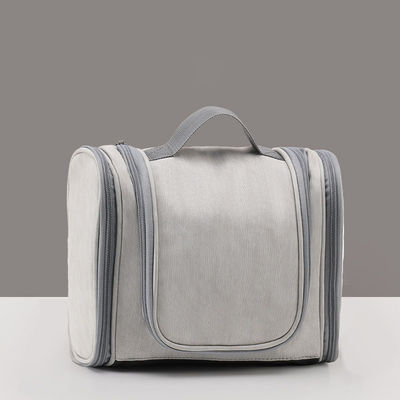 Large Capacity Travelling Cosmetic Bag with Waterproof Design and Custom Logo Accepted
