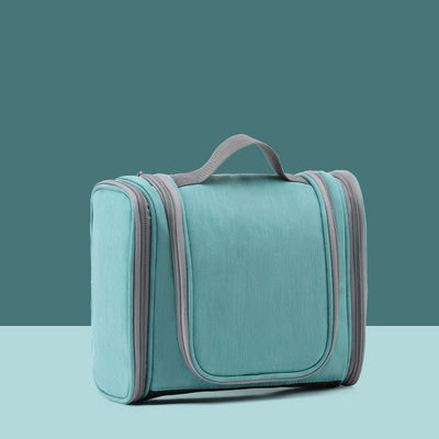 Large Capacity Travelling Cosmetic Bag with Waterproof Design and Custom Logo Accepted