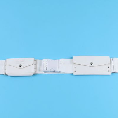 All Seasons Hajj Belt And Umrah Towel Muslim Accessory Customized Color Polyester Woven