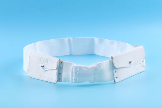 All Seasons Hajj Belt And Umrah Towel Muslim Accessory Customized Color Polyester Woven