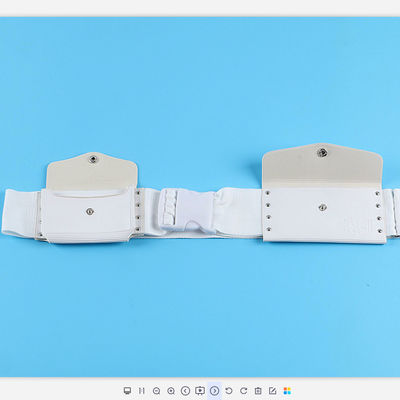 All Seasons Hajj Belt And Umrah Towel Muslim Accessory Customized Color Polyester Woven