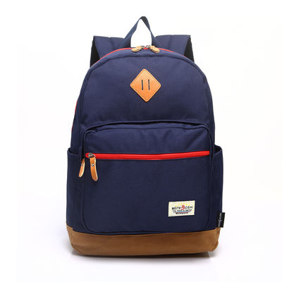 Accepable OEM/ODM Customized Color School Backpack for Students