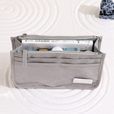 Small Fashion Clutch Cosmetic Bag Perfect for On-the-Go Makeup Toiletries Storage