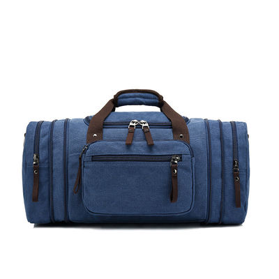 Vintage Style Custom Print Sport Duffel Bags for Safe and Customizable Sports Gear