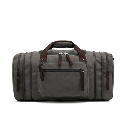 Vintage Style Custom Print Sport Duffel Bags for Safe and Customizable Sports Gear