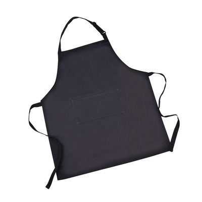 Customized Logo Hotel Chef Apron with Waterproof Function and Cotton Polyester Material