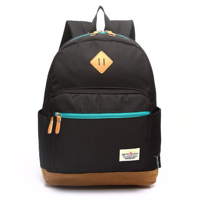 Accepable OEM/ODM Customized Color School Backpack for Students