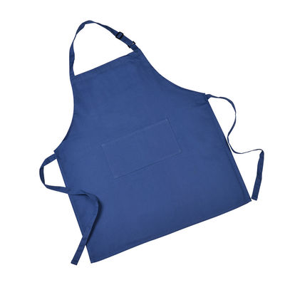 Customized Logo Hotel Chef Apron with Waterproof Function and Cotton Polyester Material