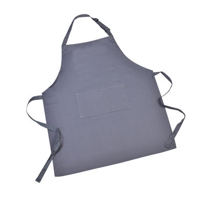 Customized Logo Hotel Chef Apron with Waterproof Function and Cotton Polyester Material