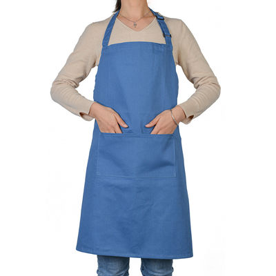 Customized Logo Hotel Chef Apron with Waterproof Function and Cotton Polyester Material