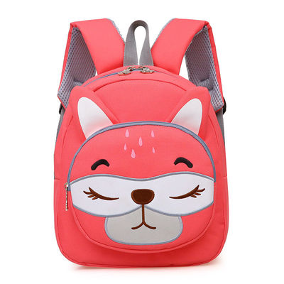 Cartoon Backpack for Children Kids Fashion Kindergarten Primary School Travel Bookbag