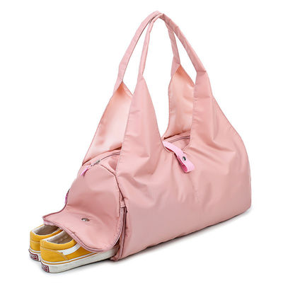 Outdoor Sports Travel Bag Women's Duffel Bag for Gym and Outdoor Activities