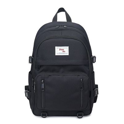 Fashionable Oxford School Bag for Teenagers in Customized Color and Daily School Life