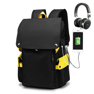 Logo Customized Logo Children Backpack for Students Fashion Waterproof Hiking Travel